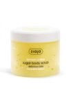 ZIAJA LEMON CAKE SUGAR BODY SCRUB INCREDIBLY LEMON 300ML