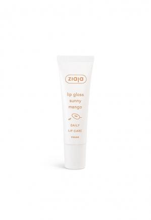 ZIAJA LIP GLOSS SUNNY MANGO 12ML