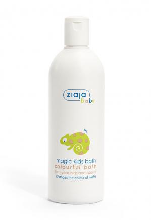 ZIAJA MAGIC KIDS BATH COLOURFUL BATH 400ML