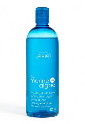 ZIAJA MARINE ALGAE SHOWER GEL 500ML