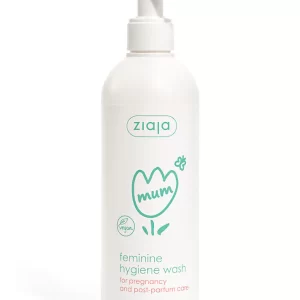 ZIAJA MUM FEMININE HYGIENE WASH 300ML