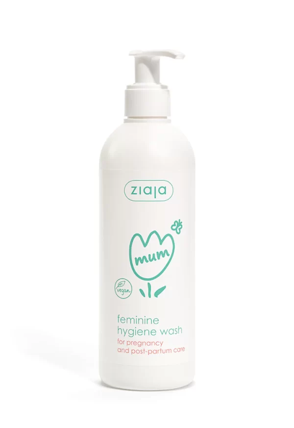 ZIAJA MUM FEMININE HYGIENE WASH 300ML