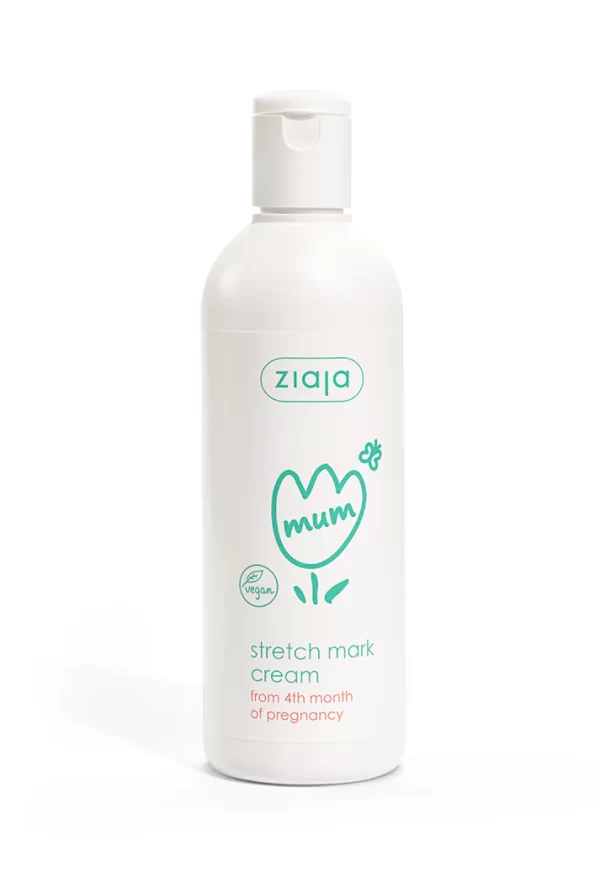 ZIAJA MUM STRETCH MARK CREAM 270ML