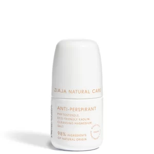 ZIAJA NATURAL CARE ANTI-PERSPIRANT PHYTOSTEROLS 60ML