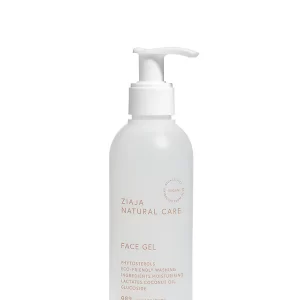 ZIAJA NATURAL CARE FACE GEL PHYTOSTEROLS 190ML