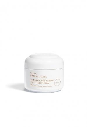 ZIAJA NATURAL CARE INTENSELY NOURISHING DAY& NIGHT CREAM 50ML