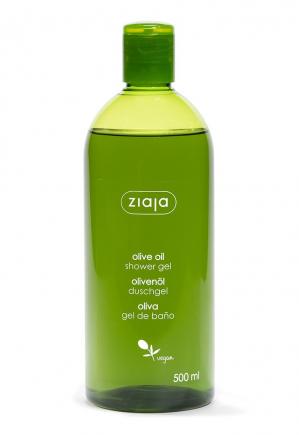 ZIAJA OLIVE OIL SHOWER GEL 500ML