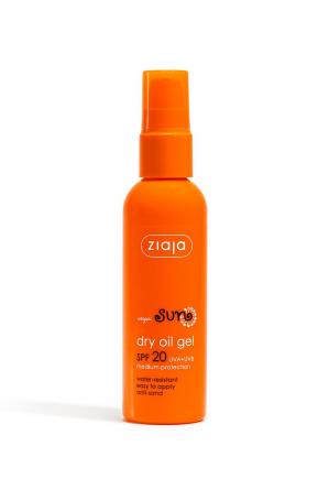 ZIAJA SUN DRY OIL GEL SPF 20 90ML