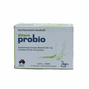 ZIFAM PROBIO 10SACHETS