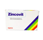 ZINCOVIT TABLETS 30S