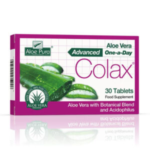 OP ALOE VERA COLON CLEANSE (COLAX) TABLETS 30S