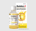 ANDOLEX-C ANTIBACTERIAL MOUTHWASH 200ML