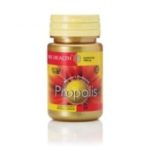 BEE BEE PROPOLIS 1000MG CAPSULES 30S