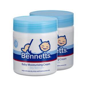 BENNETTS BABY MOISTURISING CREAM 150ML