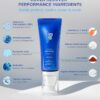 DP DERMACEUTICALS COVER RECOVER EBONY SPF30 20ML - Image 2