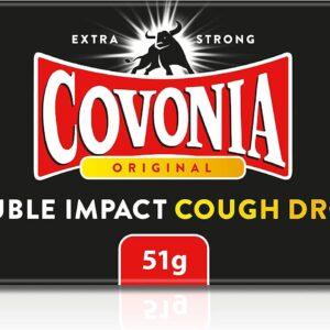 COVONIA COUGH LOZENGES ORIGINAL 51G