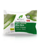 DO ALOE VERA WET WIPES 20S