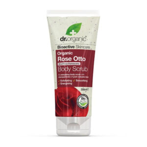 DO ROSE BODY SCRUB 200ML