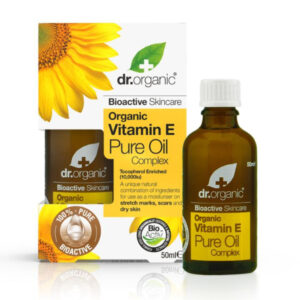 DO VITAMIN E PURE OIL COMPLEX 50ML
