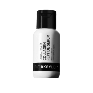 THE INKEY LIST COLLAGEN PEPTIDE SERUM 30ML TREAT