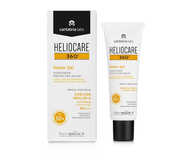 HELIOCARE 360 WATER GEL SPF50+ 50ML