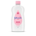 JOHNSONS BABY OIL 500ML