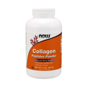 NOW COLLAGEN PEPTIDES POWDER 227GM