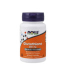 NOW GLUTATHIONE 250MG 60VEG CAPS