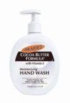 PALMERS COCOA BUTTER H/WASH PUMP 250ML