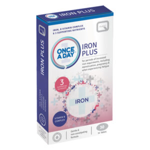 QST IRON PLUS LIQUID 200ML