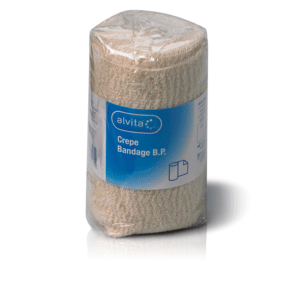 ALVITA CREPE BANDAGE 10CM*4.5M